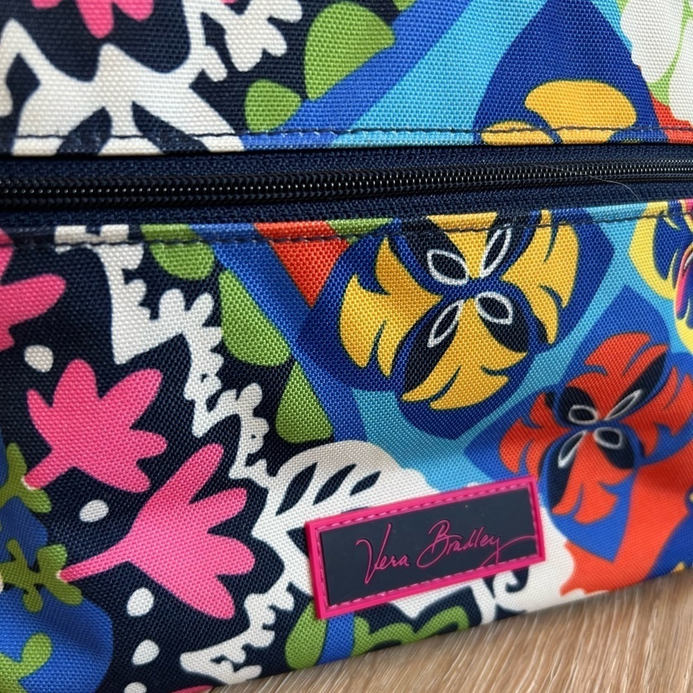Vera Bradley Rio Cosmetic Bag - Picture 4 of 10